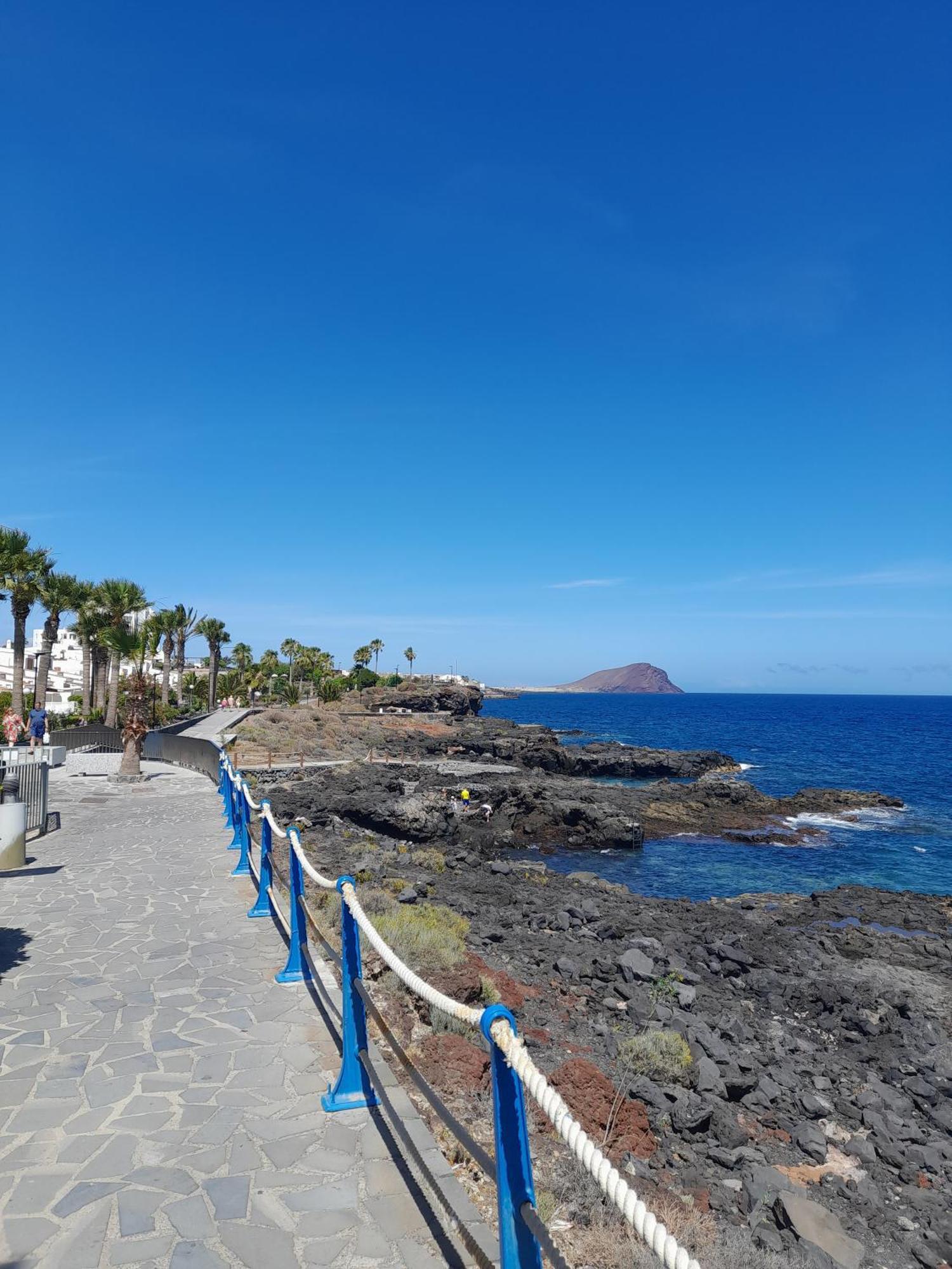 Los Abrigos Oceano Al Alba Wifi Bagian luar foto